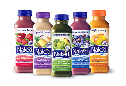 We offer healthy juices in our beverage vending machines in Los Angeles and Orange County