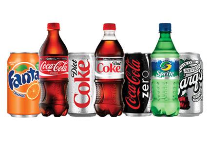 We can stock your soda vending machines with Coke products of your choosing in Los Angeles and Orange County.