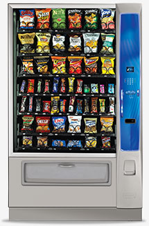 Los Angeles and Orange County vending machines