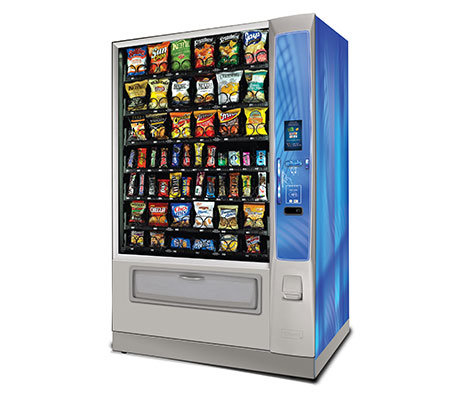 Vending machines throughout Los Angeles and Orange County